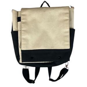 Petunia Pickle Bottom Pathway Backpack Diaper Bag Birch/Black